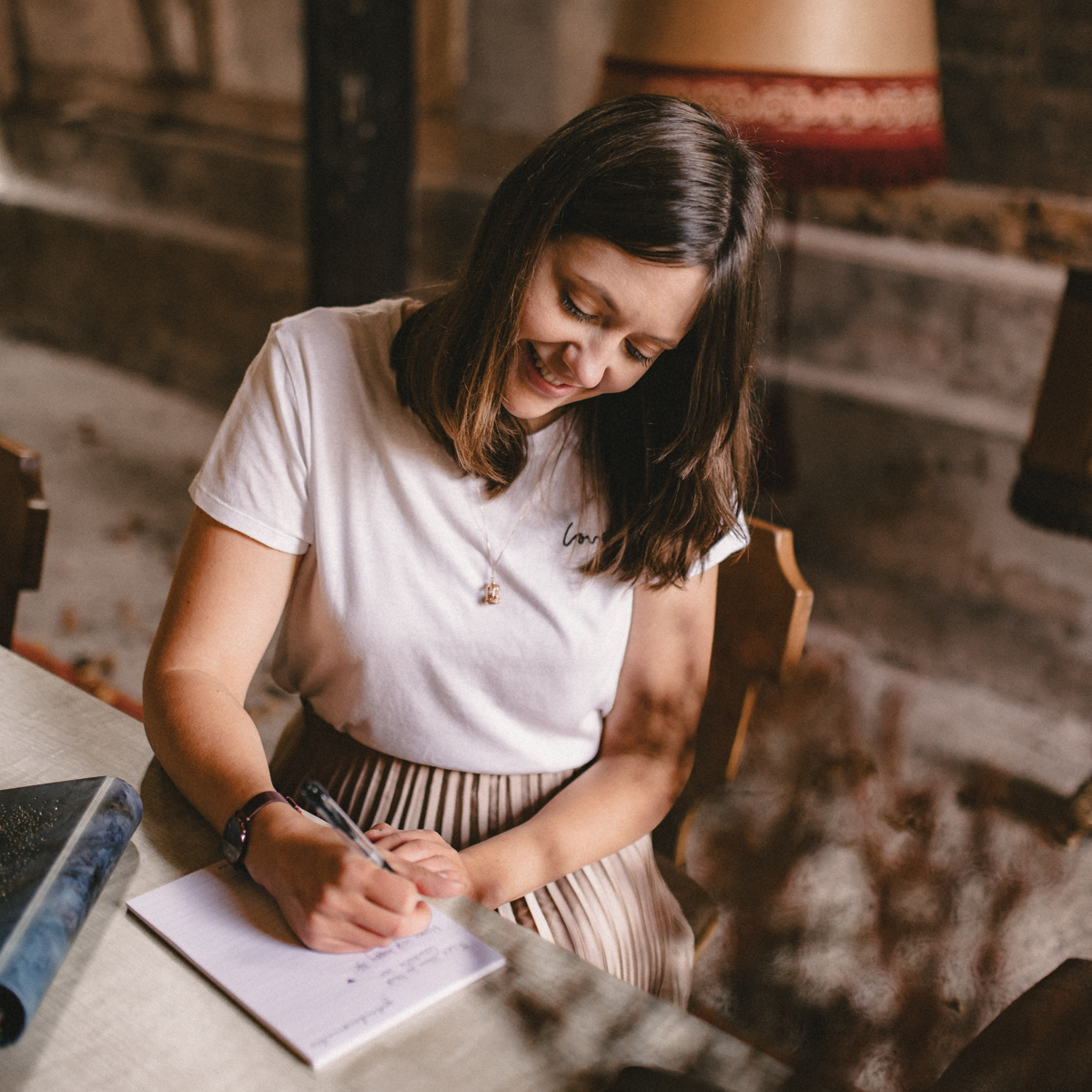 bewegt und berührt by Janina Riepshoff